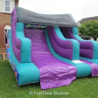 1c Inflatable Slide Hire