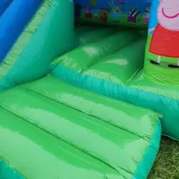 Peppa Pig Bouncy Castle Slide Combo