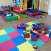 Ball Pit Soft Play