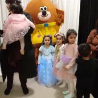 Hey Duggee Mascot