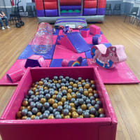 Pink Soft Play Package
