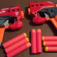 Nerf Shooter  Darts