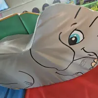 Gold Jungle Soft Play Set