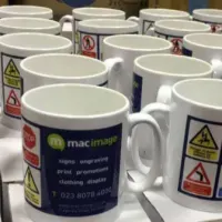 10 Oz Branded Mugs