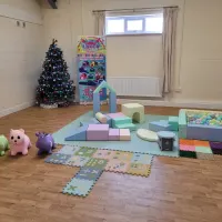 Pastel Soft Play And Ball Pool Hire