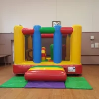 Tots Activity Bouncer