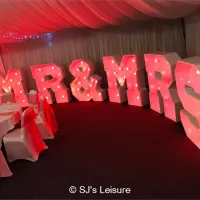 Led Mr & Mrs