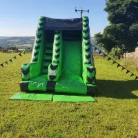 15ft Garden Rush Slide