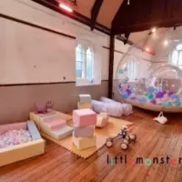 Bubble Balloon Dome