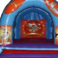 12ft X15ft Looney Tunes Castle