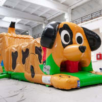 Patch The Dog 3d Assault Course