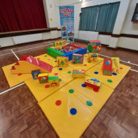 Abc Soft Play Set