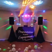 Mobile Dj For Engagement Partys