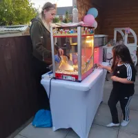 Popcorn Machine