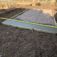 Concreting