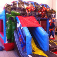 Superhero Party Package 1