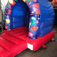 Toddler Party Castle