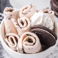 Pan Ice Roll Fried Ice Pan Ice Cream Hire