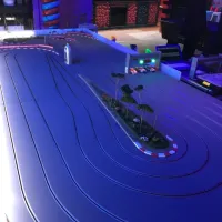 Giant Scalextric