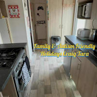 3 Bedroom Caravan