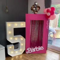 Barbie Prop Box