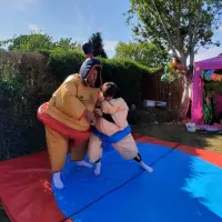 Sumo Suits