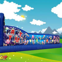 Partytime Bungee Run