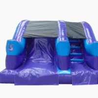 Party Theme 5ft Slide