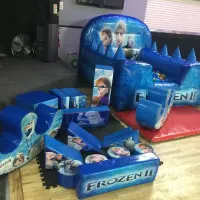 Frozen Package