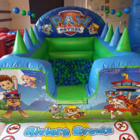 Paw Patrol Party Package