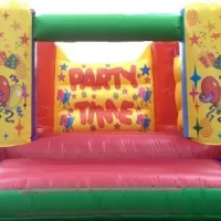 Party Time Kids Bouncer 12ft X 15ft