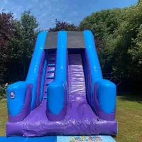 10ft Platform Party Slide