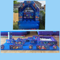 8x10 Party Soft Play Package