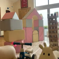 Pastel Softplay Hire