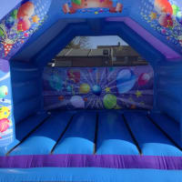 12ft X 12ft Party Bouncy Castle
