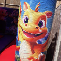 3d Dragon Slide Combi