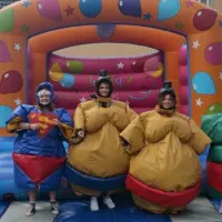 Sumo Wrestling