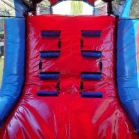 Red And Blue 55ft Assault Courses