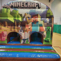 Minecraft Obstacle Course Weekend