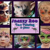 Snazzy Roo Face Painting & Glitter Tattoos