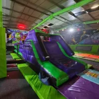 31ft Inflatable Obstacle Course