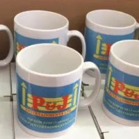 10 Oz Branded Mugs