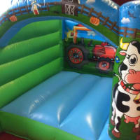 Farmyard Soft Play Activity Unit
