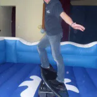 Surf Simulator