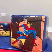 Superhero Soft Play