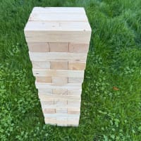 Giant Jenga