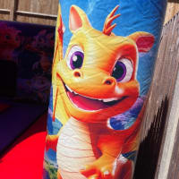 3d Dragon Slide Combi