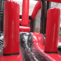 Ninja Extreme Obstacle Course