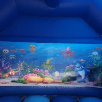 12ft X 15ft Sea World