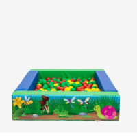 Bugs Soft Play Set